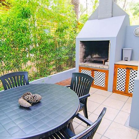 Suites Del Bosque Pinamar Eksteriør bilde