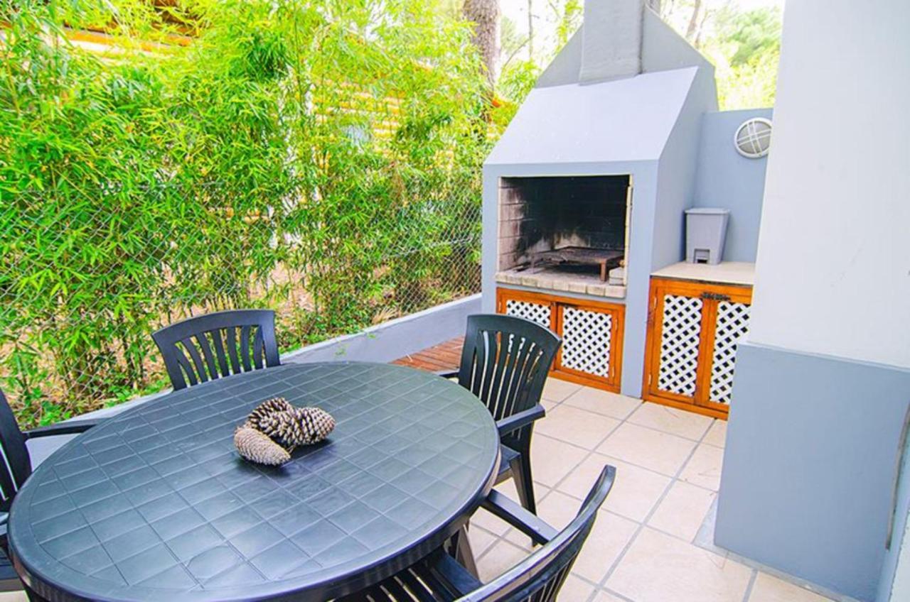 Suites Del Bosque Pinamar Eksteriør bilde