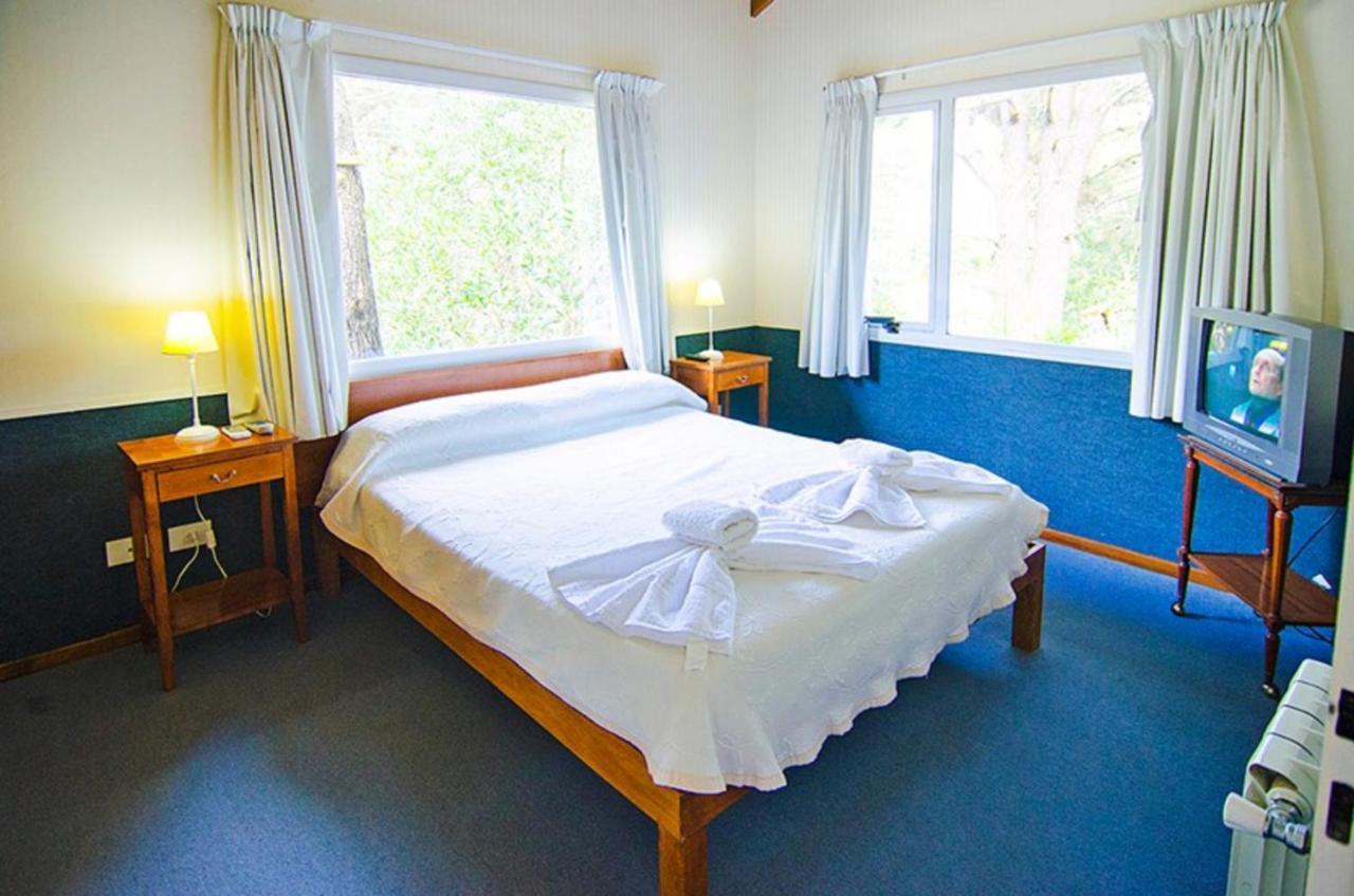 Suites Del Bosque Pinamar Eksteriør bilde