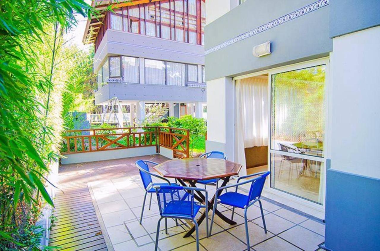 Suites Del Bosque Pinamar Eksteriør bilde