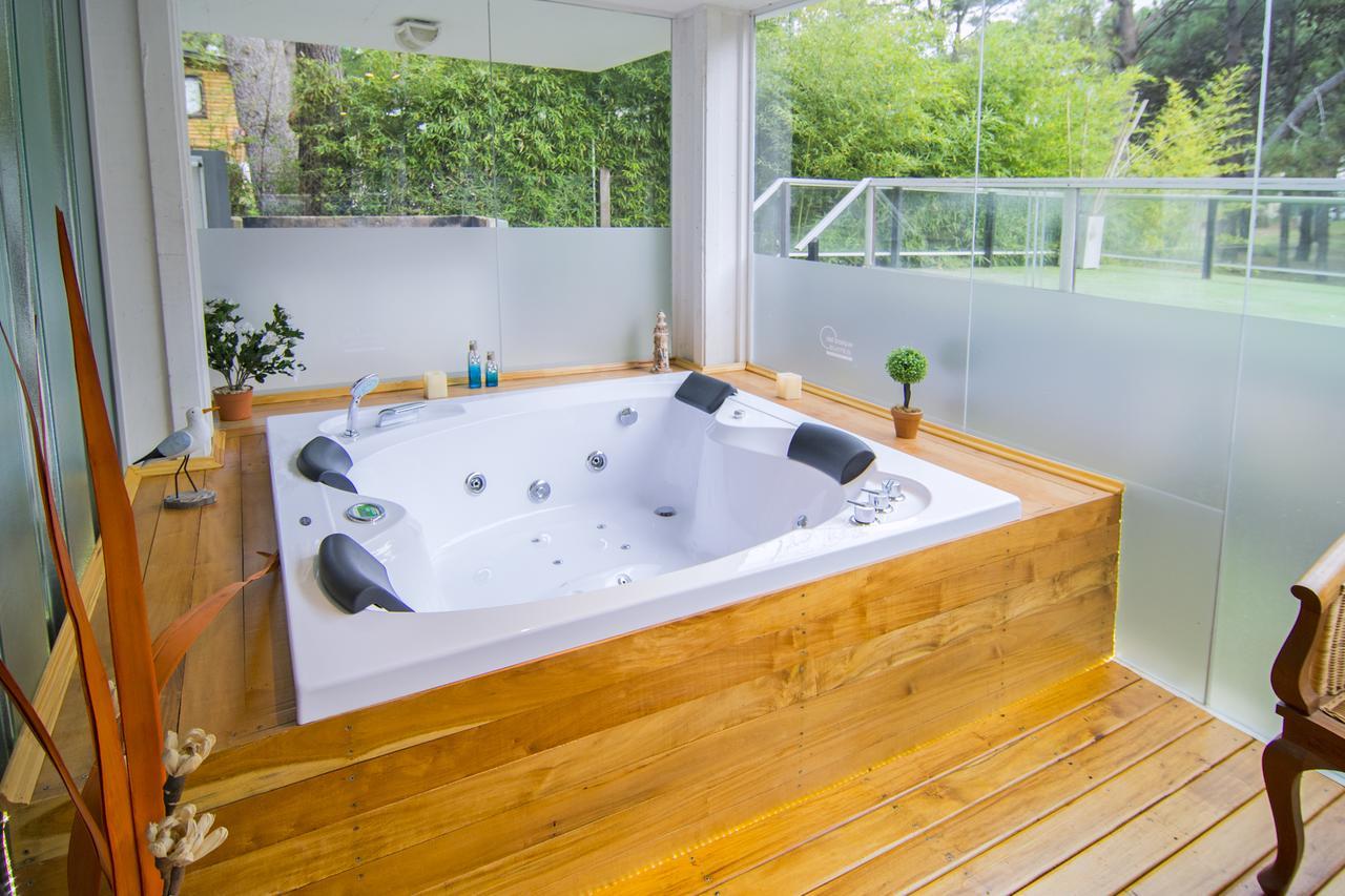Suites Del Bosque Pinamar Eksteriør bilde