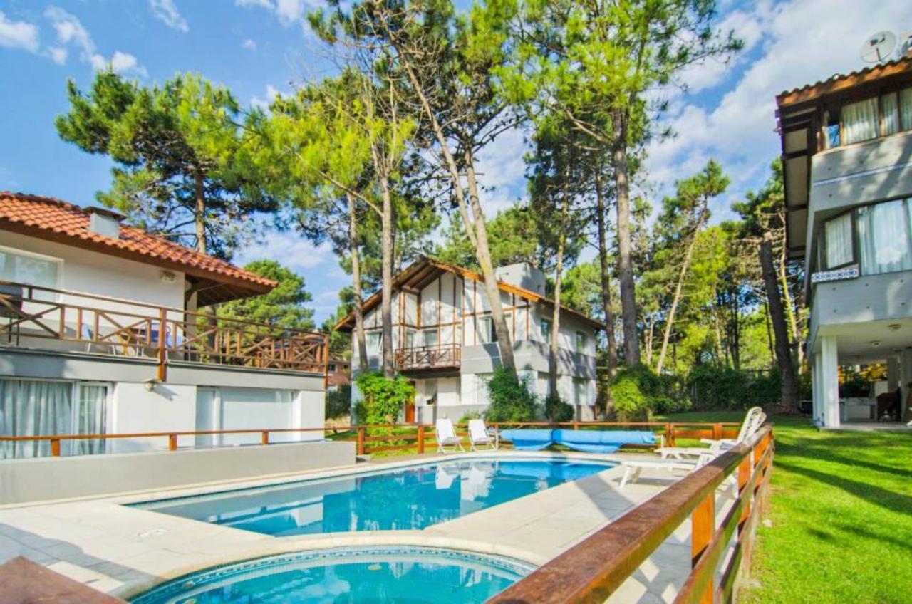 Suites Del Bosque Pinamar Rom bilde