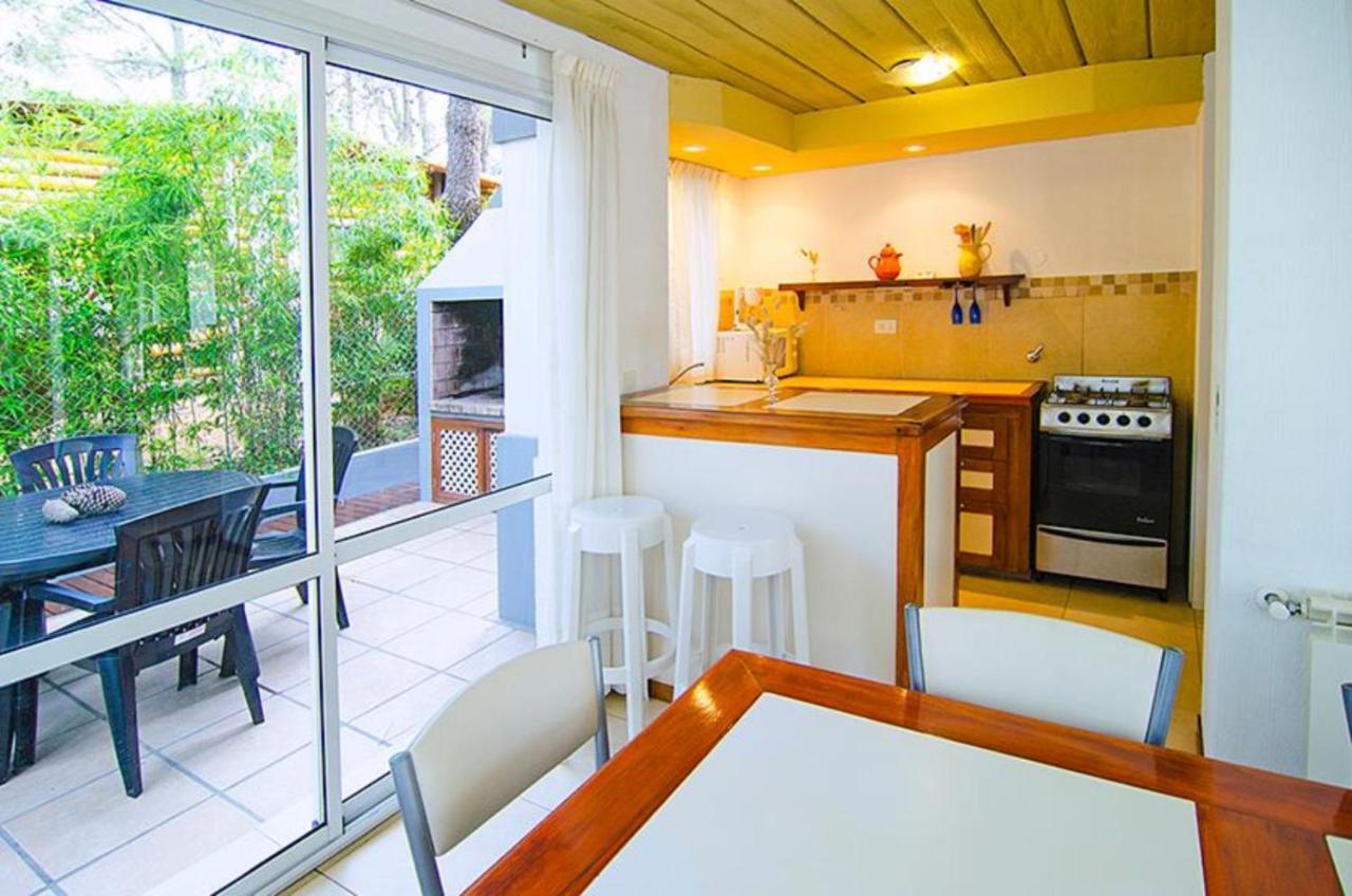 Suites Del Bosque Pinamar Eksteriør bilde