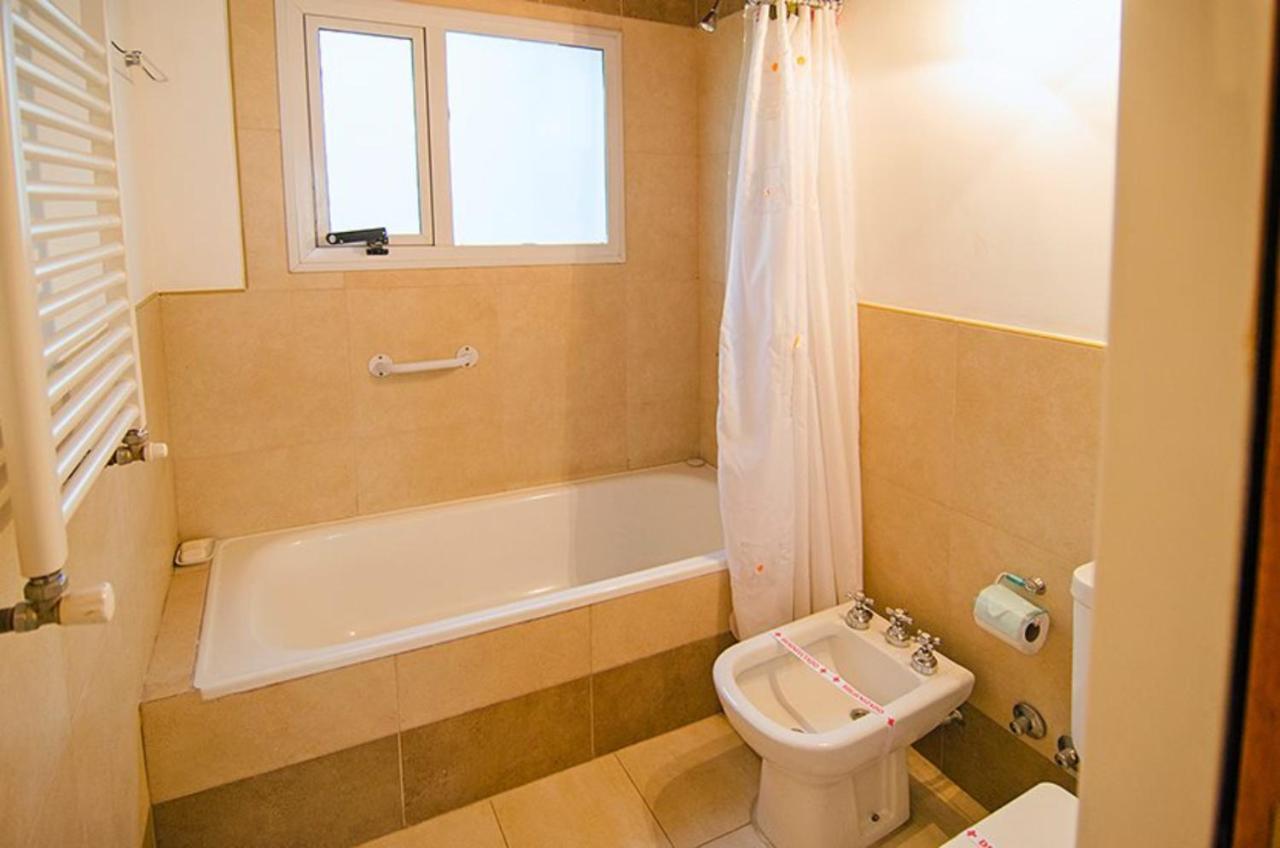 Suites Del Bosque Pinamar Eksteriør bilde