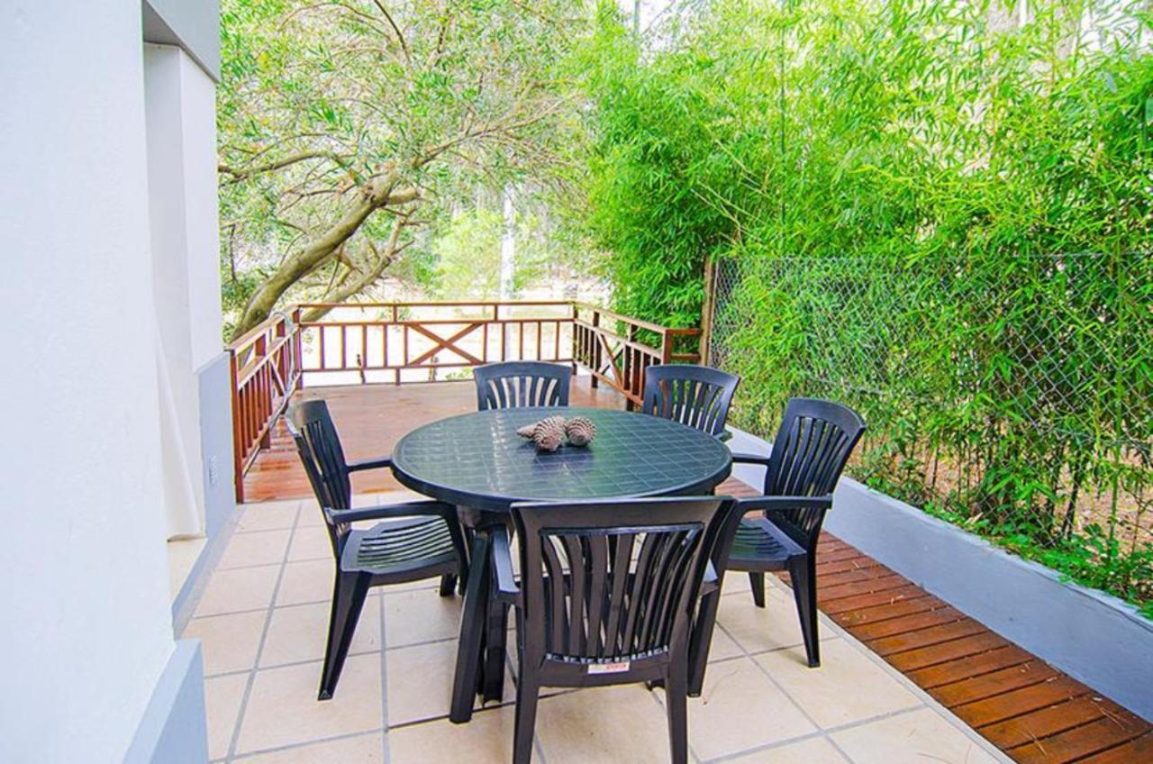 Suites Del Bosque Pinamar Eksteriør bilde