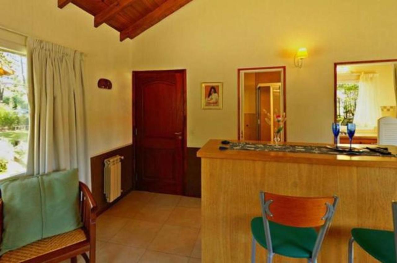 Suites Del Bosque Pinamar Eksteriør bilde
