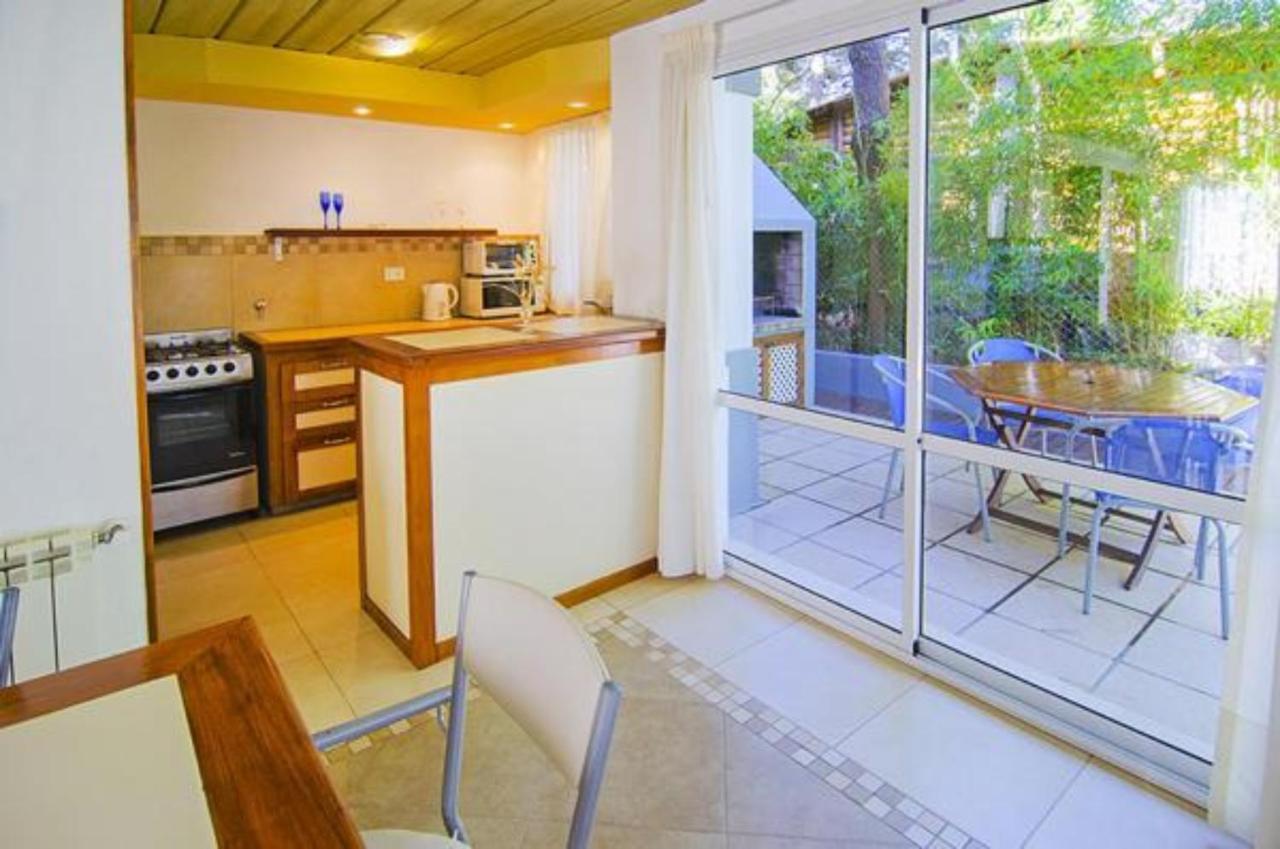 Suites Del Bosque Pinamar Eksteriør bilde